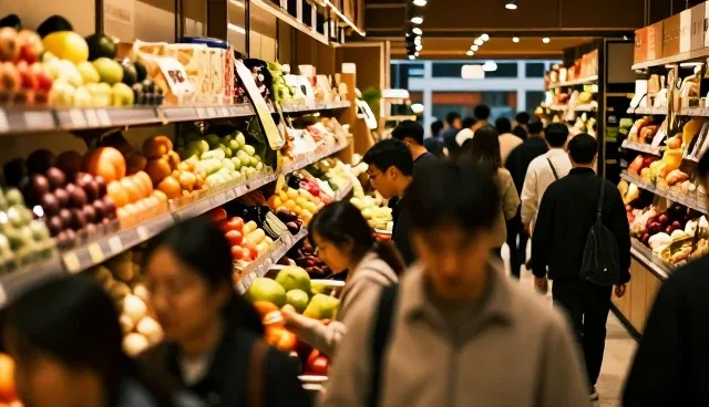 农产品销售中收购环节的痛点与优化路径